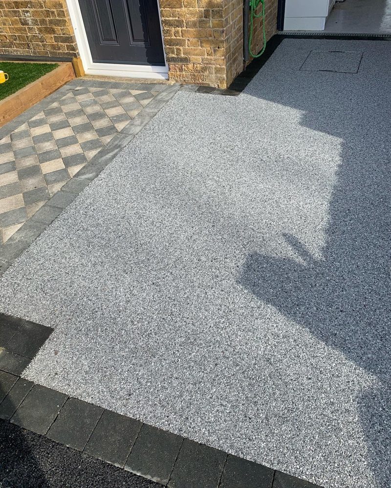 AJM Developments work